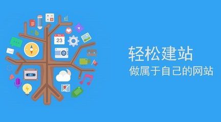 自助建站系统的优点是什么？