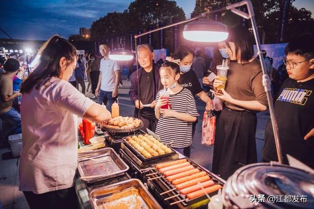 适合夜市摆摊的项目名称，适合夜市摆摊的项目名称有哪些？