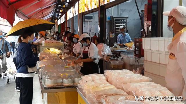 开个早餐店需要多少资金做美团（开个早餐店需要多少资金设备都买二手的）