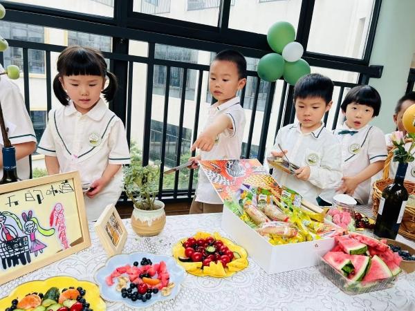 孩子班级美食节朋友圈妈妈们大显身手的时候，孩子班级美食节做什么好？