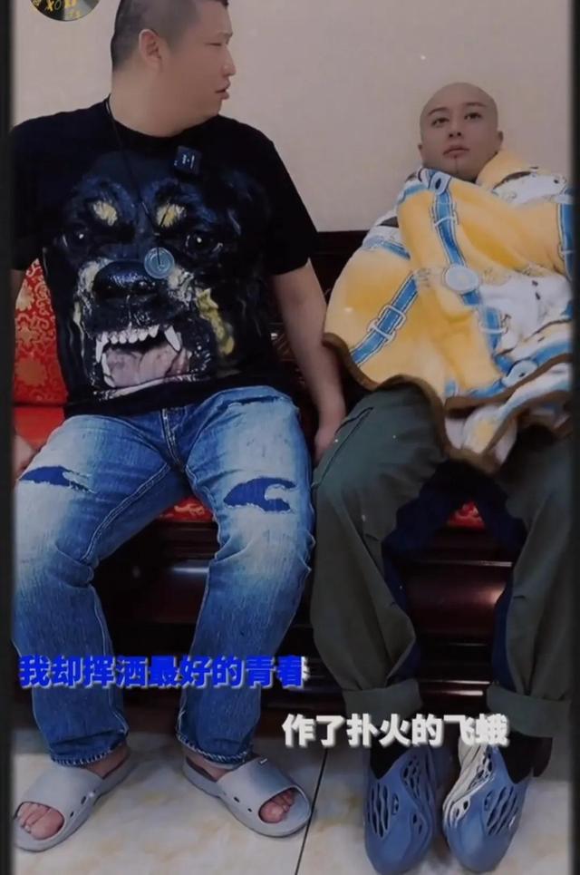 二驴对方丈说，他不是宠物驴，是要超越辛巴辛有志的电驴子