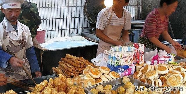 开个早餐店需要多少资金做美团（开个早餐店需要多少资金设备都买二手的）