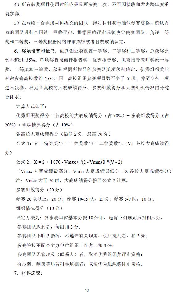 互联网比赛日期，互联网比赛结束时间？