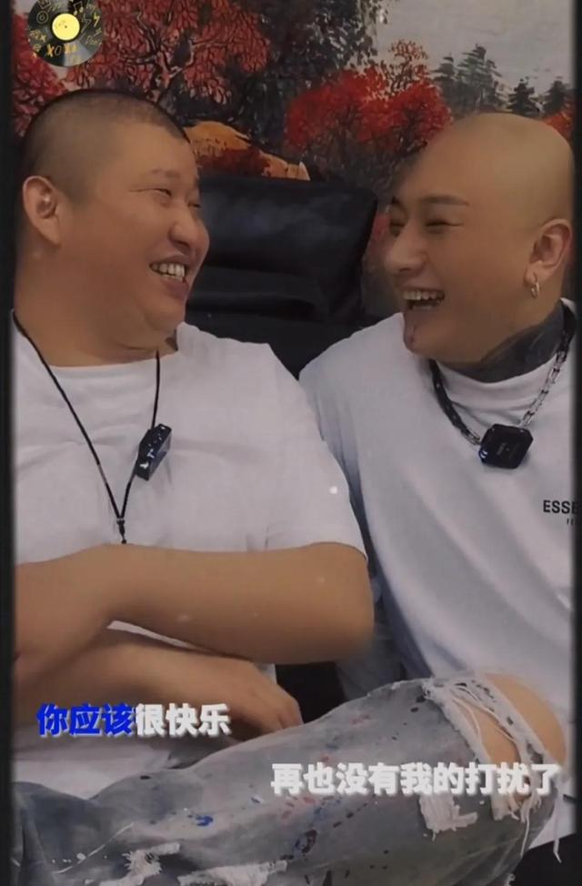 二驴对方丈说，他不是宠物驴，是要超越辛巴辛有志的电驴子