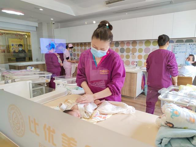 成都月子中心哪家好（月子中心哪家好点）