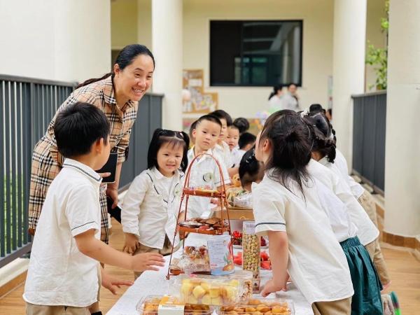 孩子班级美食节朋友圈妈妈们大显身手的时候，孩子班级美食节做什么好？