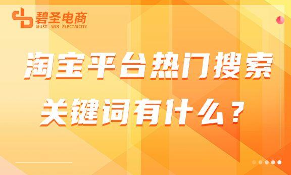 淘宝搜什么会有你懂的，淘宝搜索有啥好买的？